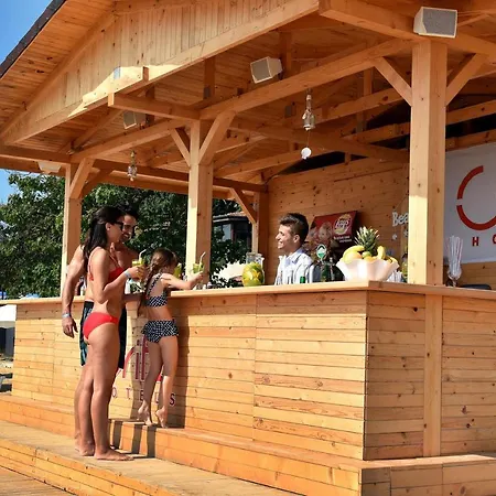 호텔 Aquaclub Grifid Bolero 4*