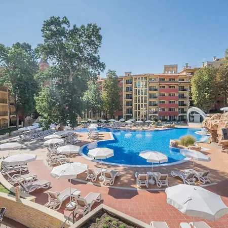 Aquaclub Grifid Bolero 호텔 4*