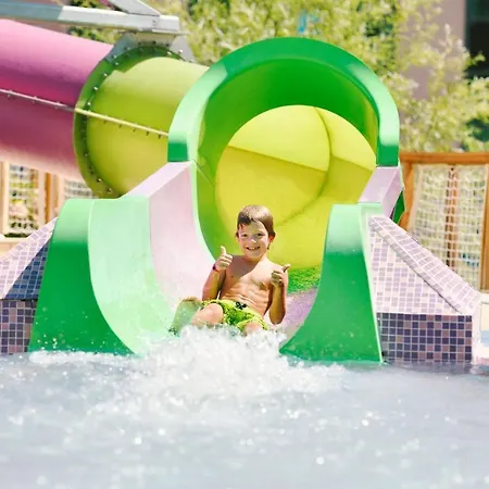Aquaclub Grifid Bolero Хотел Златни пясъци
