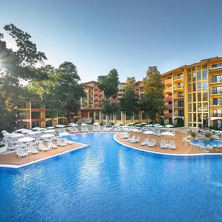 Aquaclub Grifid Bolero 酒店