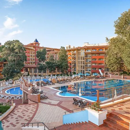 Aquaclub Grifid Bolero 4* Sables d'or