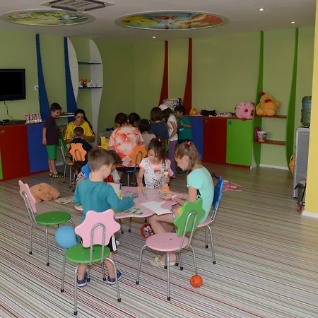 Хотел Aquaclub Grifid Bolero