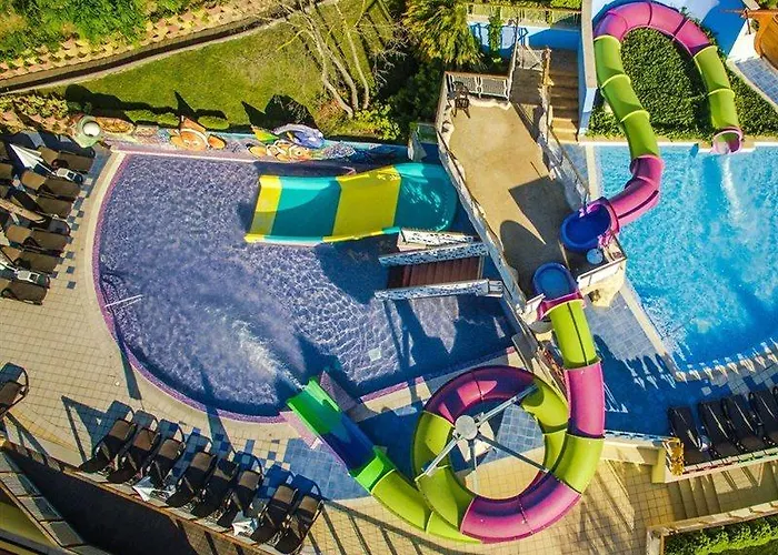 Aquaclub Grifid Bolero 4* Nisipurile de Aur