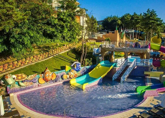 Aquaclub Grifid Bolero Hotel Nisipurile de Aur