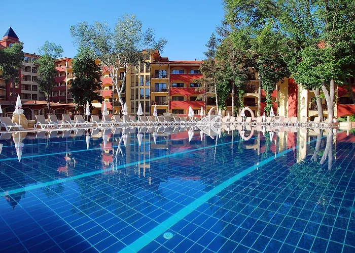 Hotel Aquaclub Grifid Bolero