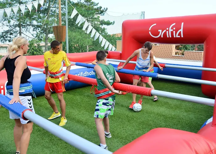 Aquaclub Grifid Bolero Nisipurile de Aur