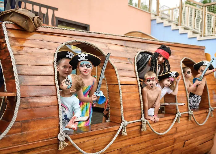 Aquaclub Grifid Bolero Nisipurile de Aur