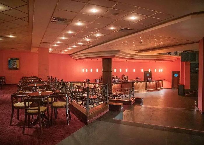 Aquaclub Grifid Bolero Hotel Nisipurile de Aur