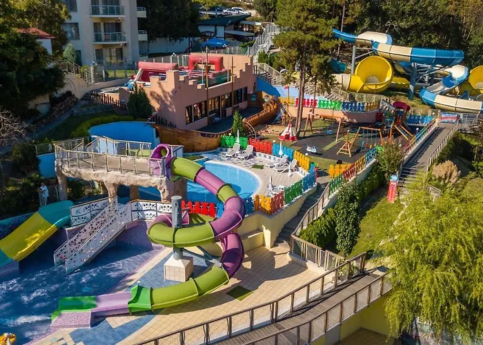 Aquaclub Grifid Bolero 4* Nisipurile de Aur