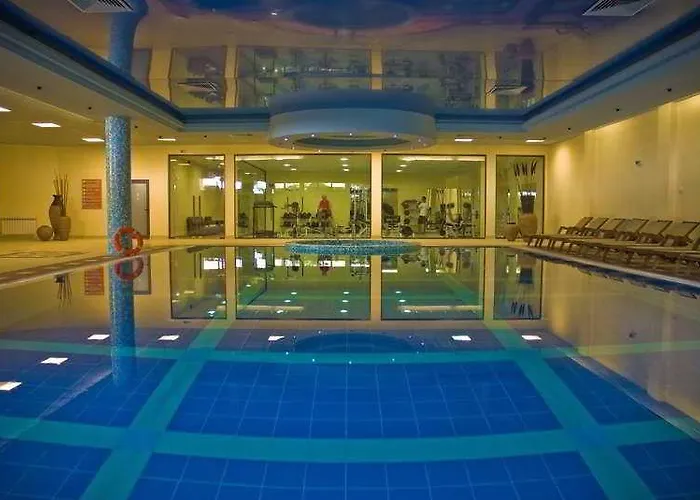 Aquaclub Grifid Bolero 4* Nisipurile de Aur