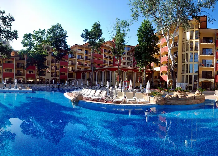 Aquaclub Grifid Bolero Nisipurile de Aur