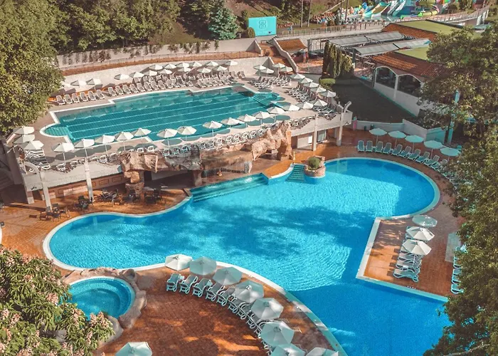 Hotel Aquaclub Grifid Bolero Nisipurile de Aur