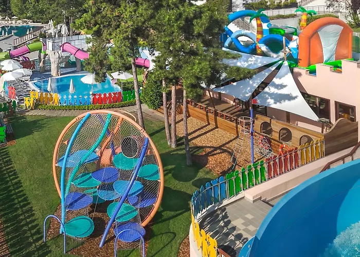 Hotel Aquaclub Grifid Bolero Nisipurile de Aur