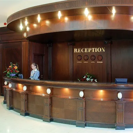 Hotel Aquaclub Grifid Bolero Złote Piaski
