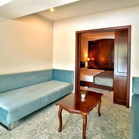 Aquaclub Grifid Bolero Hotel Zlate písky