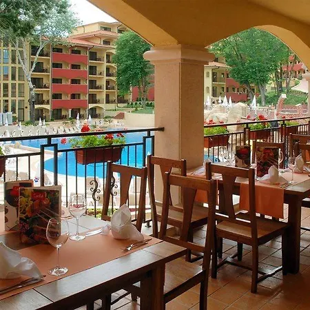 Aquaclub Grifid Bolero 4* Złote Piaski