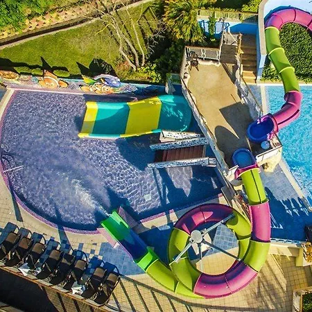Aquaclub Grifid Bolero 4* Złote Piaski
