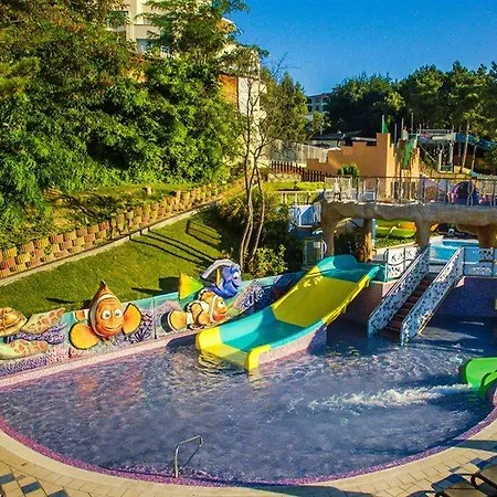Aquaclub Grifid Bolero Hotel Zlate písky