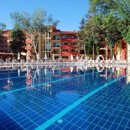 Szálloda Aquaclub Grifid Bolero