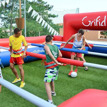 Aquaclub Grifid Bolero גולדן סנדס