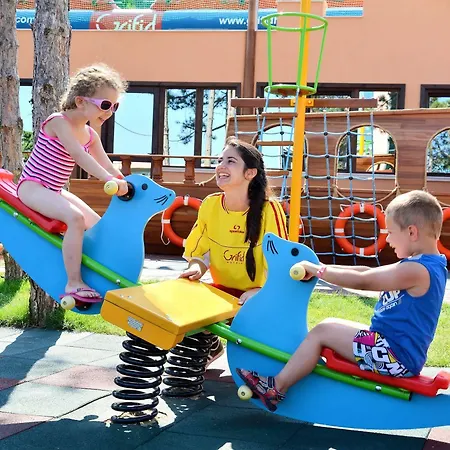 Hotel Aquaclub Grifid Bolero Zlate písky