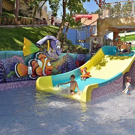 Aquaclub Grifid Bolero מלון