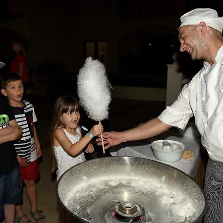Hotel Aquaclub Grifid Bolero Złote Piaski