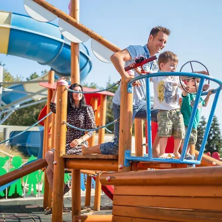 Aquaclub Grifid Bolero מלון