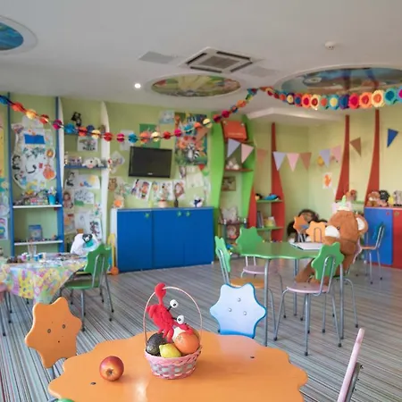 Aquaclub Grifid Bolero מלון גולדן סנדס