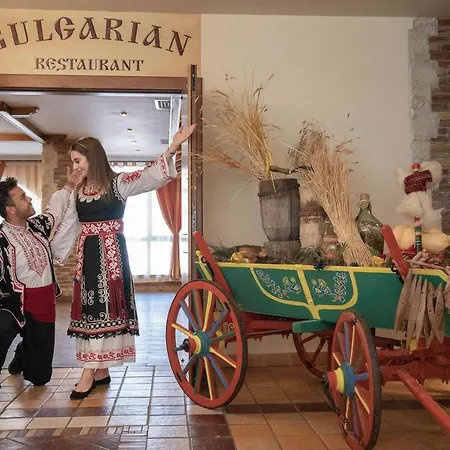 Aquaclub Grifid Bolero מלון 4*