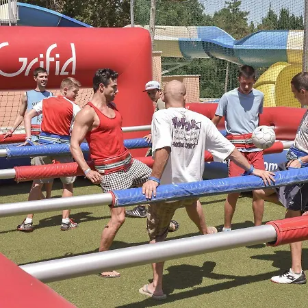 Szálloda Aquaclub Grifid Bolero