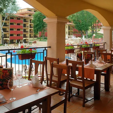 Aquaclub Grifid Bolero فندق غولدن ساندز