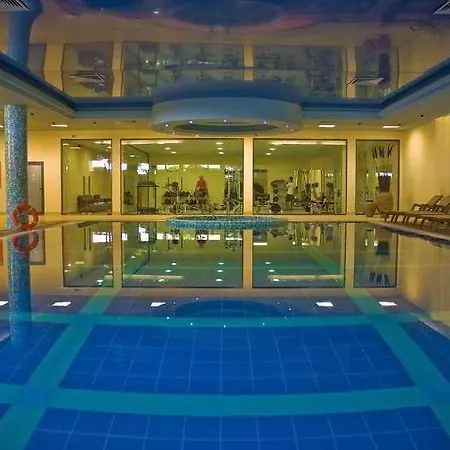 Aquaclub Grifid Bolero 4* Złote Piaski