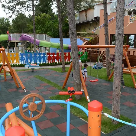 Szálloda Aquaclub Grifid Bolero 4*
