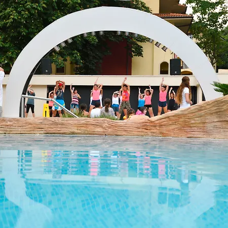 Aquaclub Grifid Bolero - Ultra Inclusive&private 4*