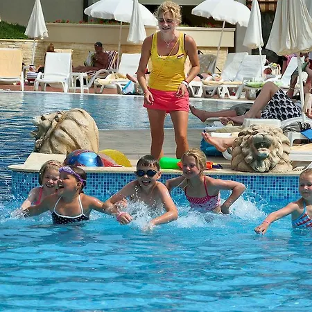 Aquaclub Grifid Bolero מלון 4*