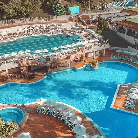 Hotel Aquaclub Grifid Bolero Zlate písky