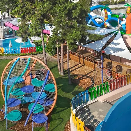 Hotel Aquaclub Grifid Bolero Zlate písky