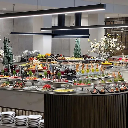 Aquaclub Grifid Bolero - Ultra Inclusive&private 4* Golden Sands