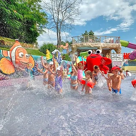 Aquaclub Grifid Bolero 4* Złote Piaski