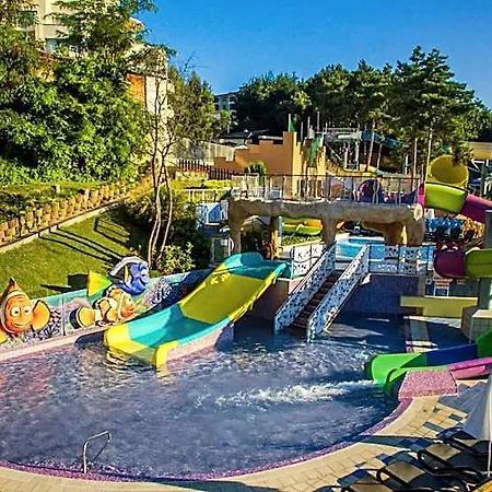 Hotel Aquaclub Grifid Bolero Złote Piaski