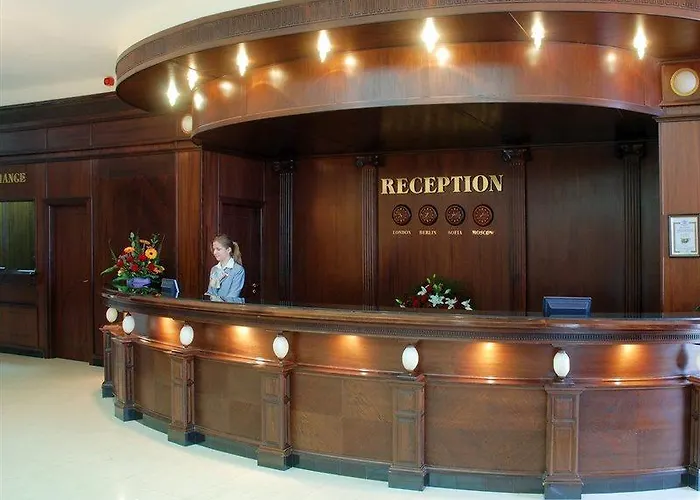 Hotel Aquaclub Grifid Bolero - Ultra Inclusive&private Golden Sands