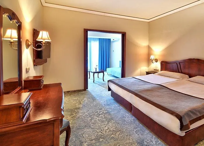 Hotel Aquaclub Grifid Bolero - Ultra Inclusive&private