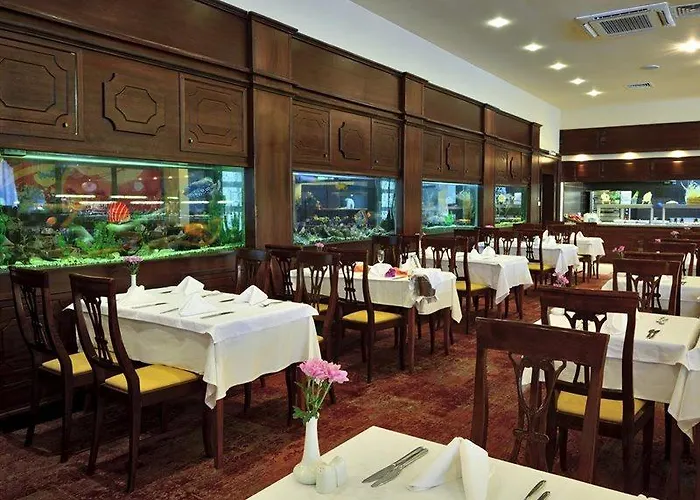 Aquaclub Grifid Bolero - Ultra Inclusive&private Hotel 4*