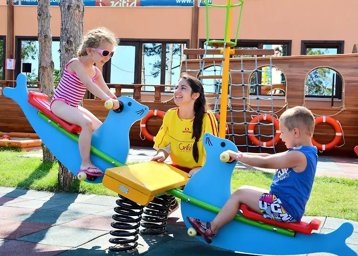 فندق Aquaclub Grifid Bolero غولدن ساندز