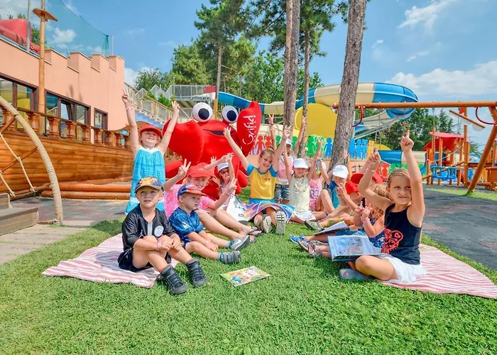 Aquaclub Grifid Bolero - Ultra Inclusive&private