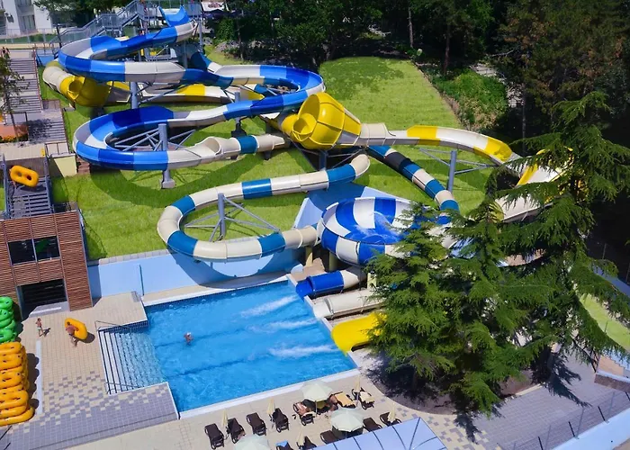 Aquaclub Grifid Bolero - Ultra Inclusive&private 4*