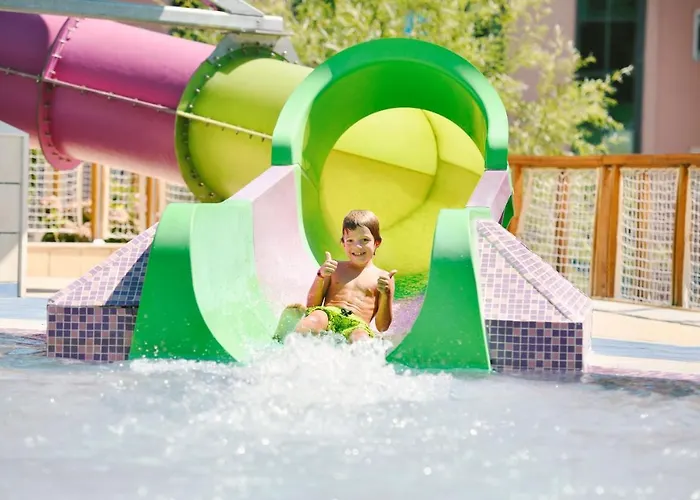 Aquaclub Grifid Bolero - Ultra Inclusive&private Hotel Golden Sands