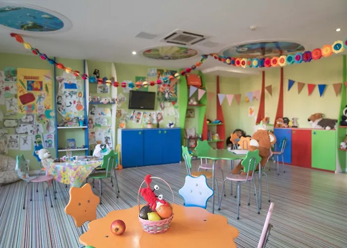 Aquaclub Grifid Bolero Hotel Golden Sands