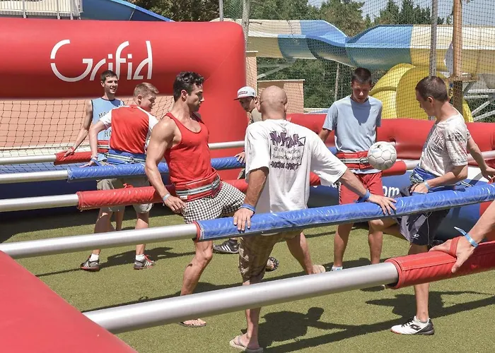 Hotel Aquaclub Grifid Bolero - Ultra Inclusive&private